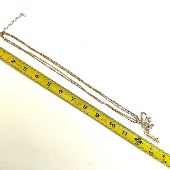 Fairy Pendant Necklace - Picture 7 of 11